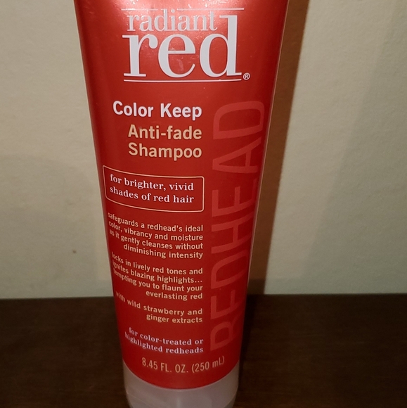 John frieda Radiant Red Color Keep Anti-fade - Picture 2 of 2